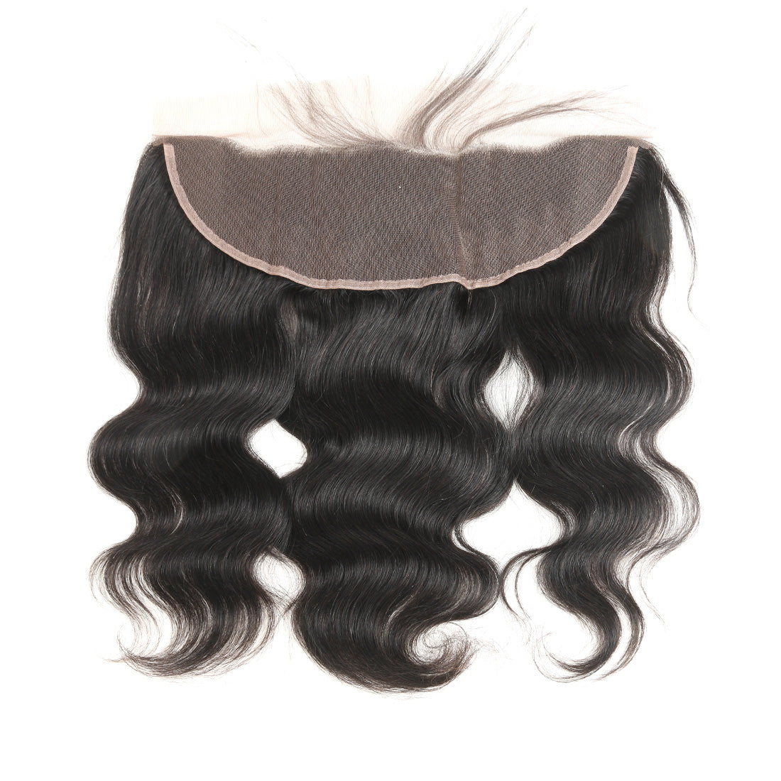 Lace Closure And Frontal Natural Black Human Hair