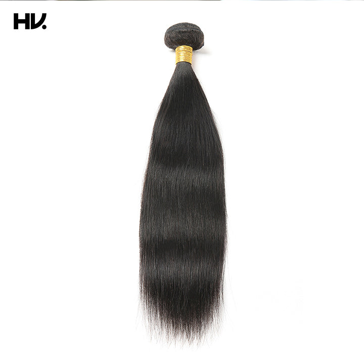 Hair Bundle Natural Black Human Hair
