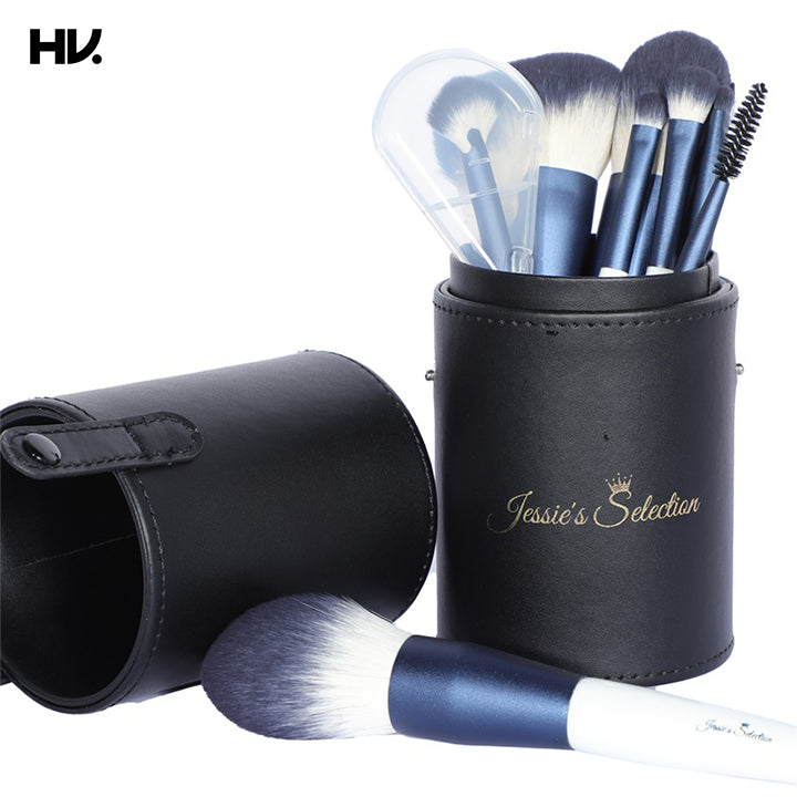 Luxury Professional Makeup Brushes Set 12PCS