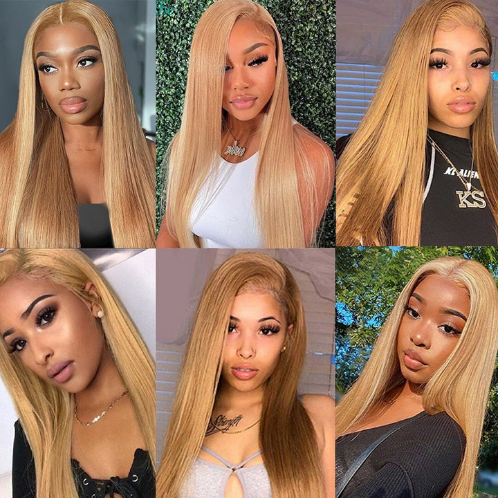 Honey Blonde