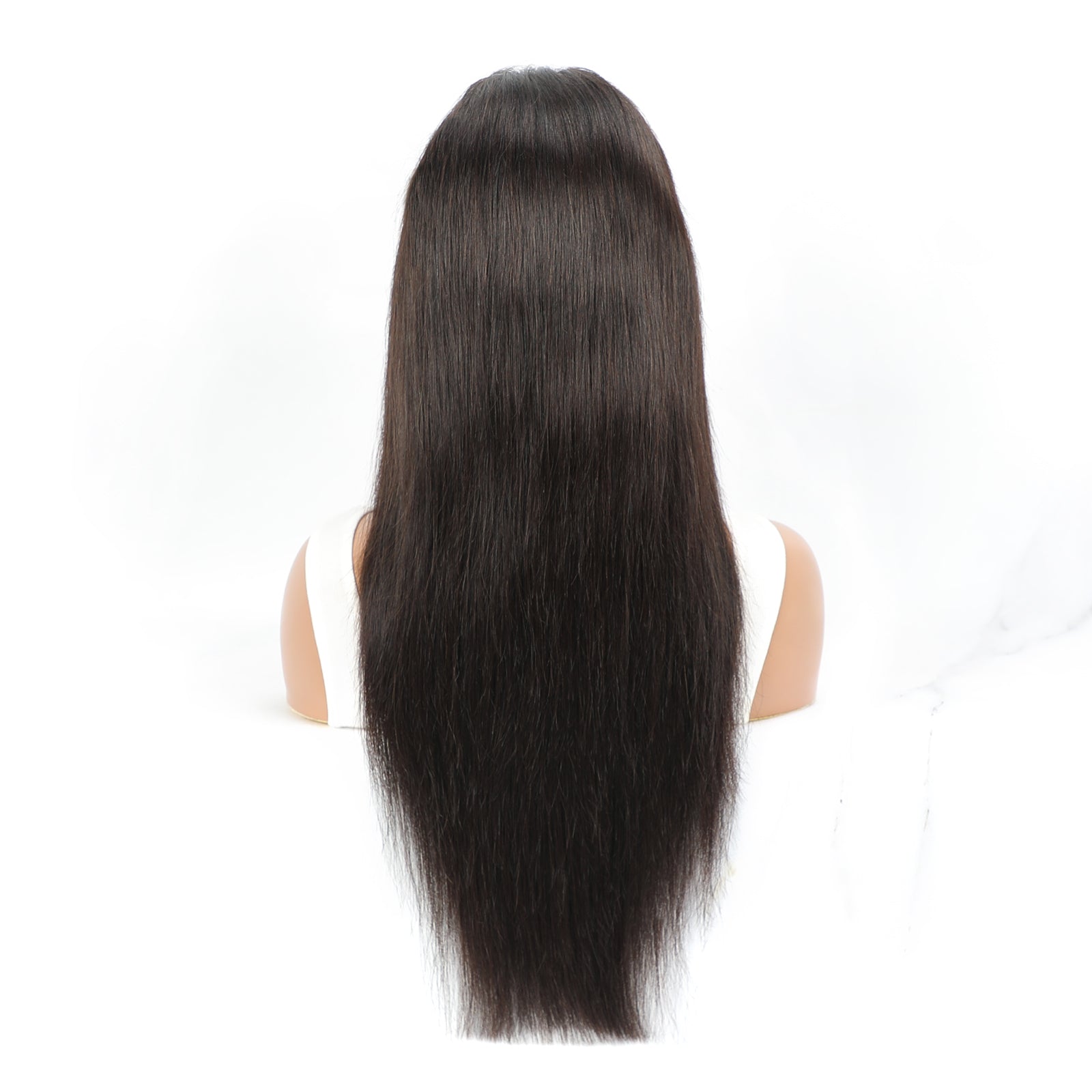 [Echo] Glueless Straight 13x5 Crystal HD Lace Frontal Human Hair Wig