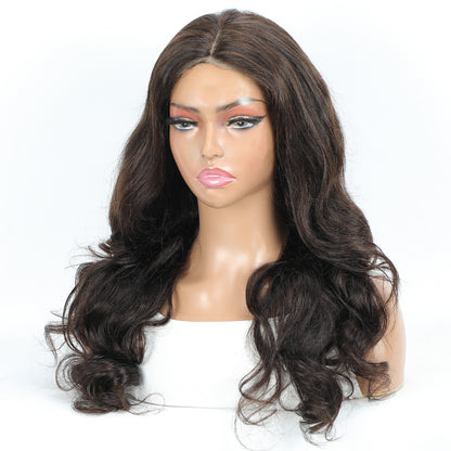 [Kiki] Bouncy Body Wave 13x4 Lace Human Hair Wig