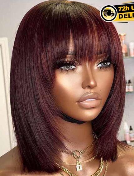 Kitty -black 12&quot;and diva -brown 10&quot;