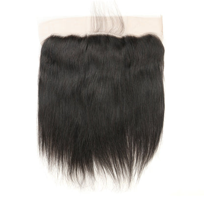 Lace Closure And Frontal Natural Black Human Hair