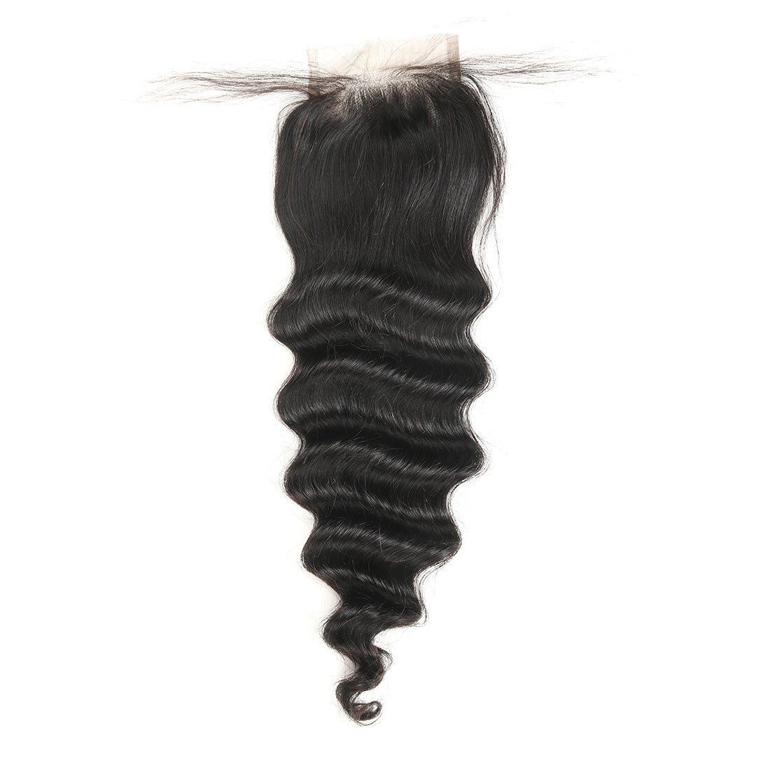 Lace Closure And Frontal Natural Black Human Hair
