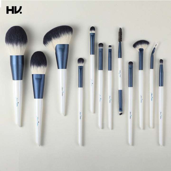 Luxury Professional Makeup Brushes Set 12PCS
