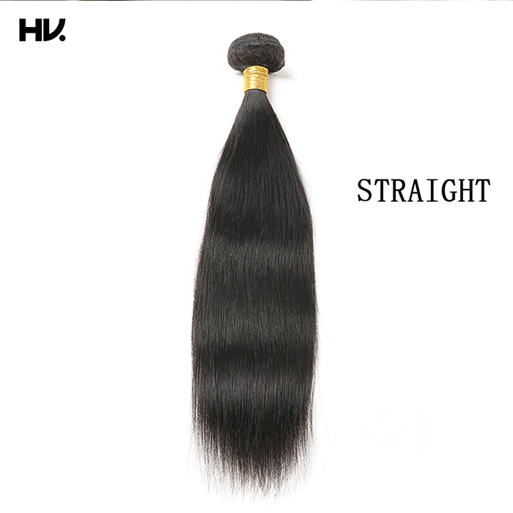 Hair Bundle Natural Black Human Hair