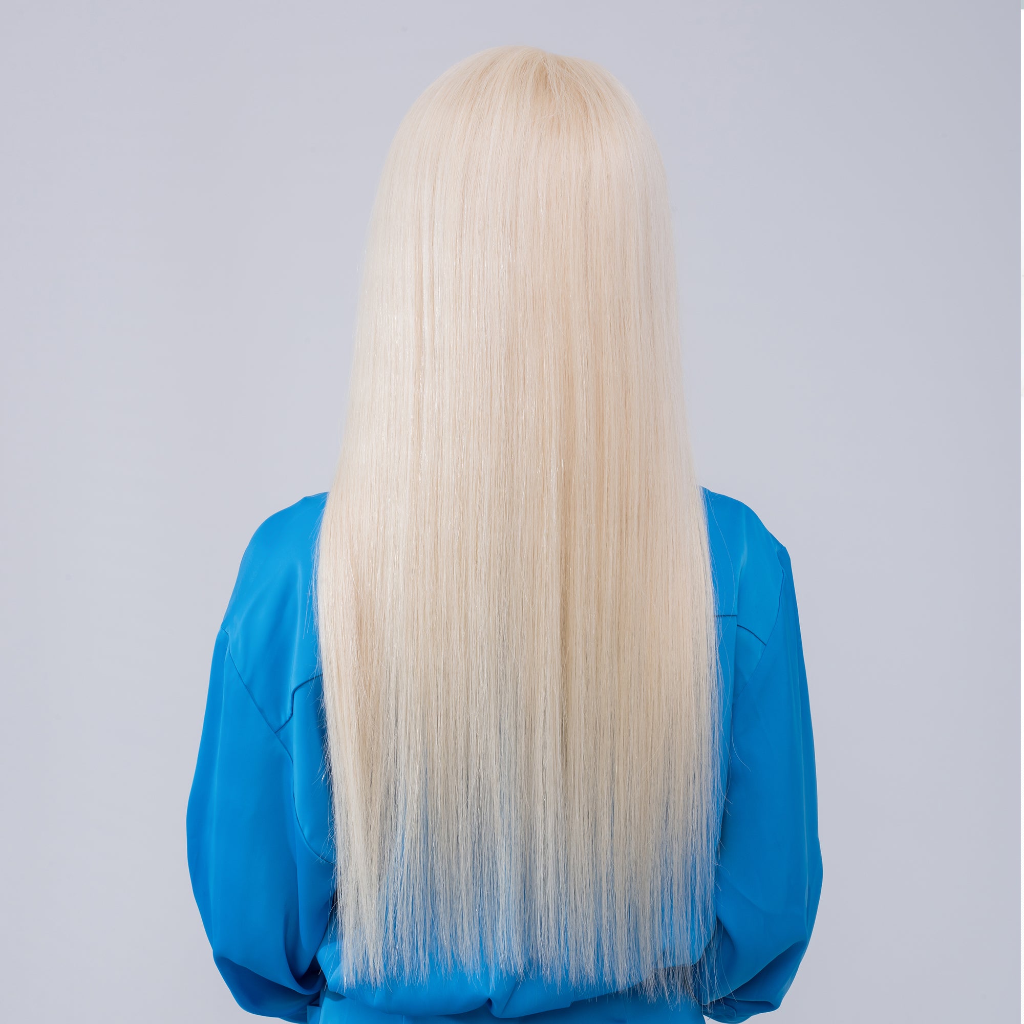 Straight Blonde 13x4 Lace Human Hair Wig [Luna]