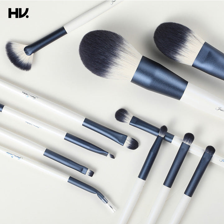 Luxury Professional Makeup Brushes Set 12PCS