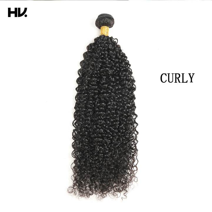 Hair Bundle Natural Black Human Hair