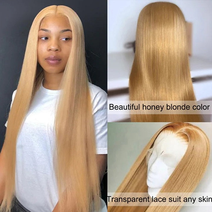 Honey Blonde 